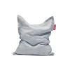 Fatboy - Original Slim Terry Blizzard Blue Creme - Stribet blå