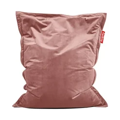 Fatboy - Original Slim Velvet Sækkestol (Recycled) - Rose Quartz