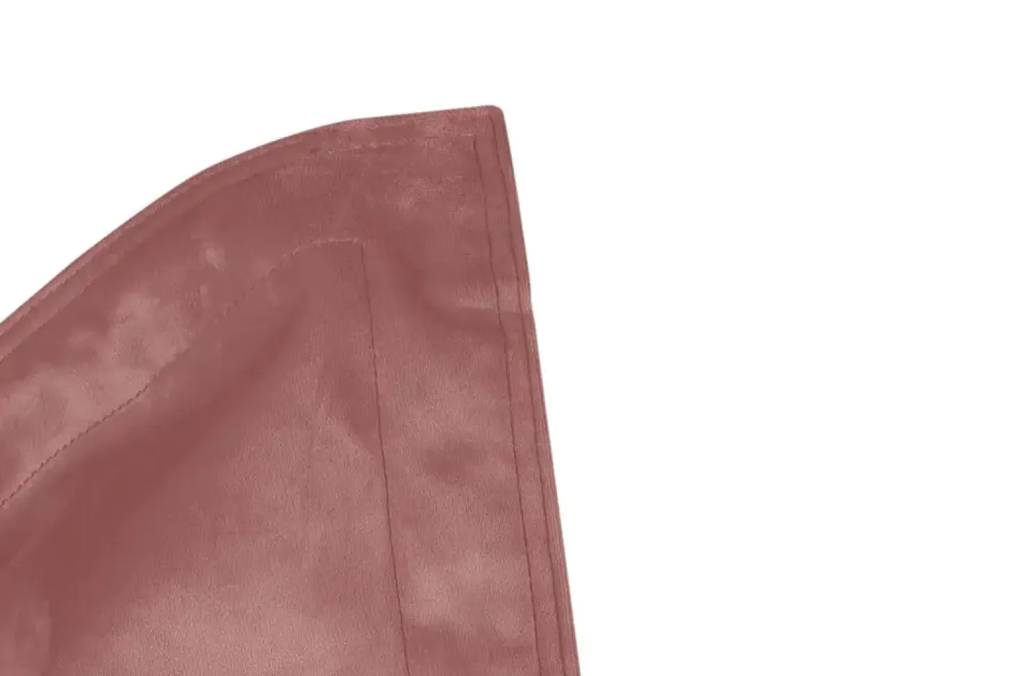 Fatboy - Original Slim Velvet Sækkestol (Recycled) - Rose Quartz
