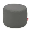 Fatboy - Puf - Point Canvas Recycled - Ø50x35 cm - Charcoal Grey
