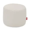 Fatboy - Puf - Point Canvas Recycled - Ø50x35 cm - Cool Grey