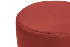 Fatboy - Puf - Point Canvas Recycled - Ø50x35 cm - Merlot Red