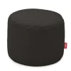 Fatboy - Puf - Point Canvas Recycled - Ø50x35 cm - Black Licorice