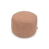 Fatboy - Puf - Point Terry Cognac Creme - Brun - 35x50 cm