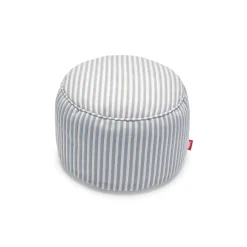 Fatboy - Puf - Point Terry Blizzard Blue Creme - Blå - 35x50 cm