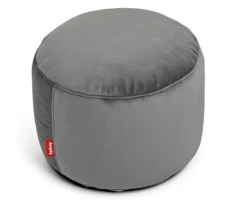 Fatboy - Puf - Sækkepude - point velvet - Taupe - grå
