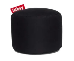 Fatboy - Puf - Sækkepude Point - stonewashed - Sort - 35x50 cm