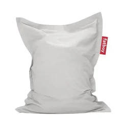 Fatboy - Sækkestol - Junior Canvas Recycled - Cool Grey