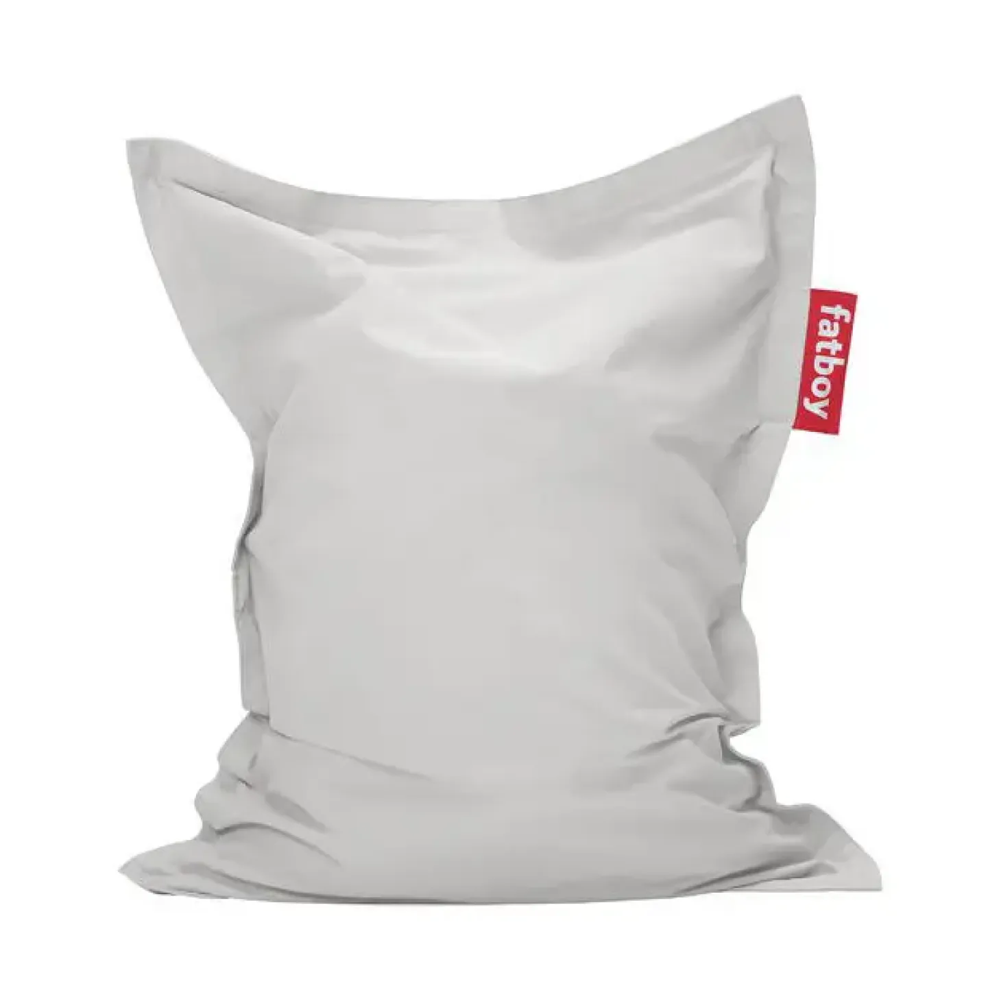 Fatboy - Sækkestol - Junior Canvas Recycled - Cool Grey