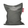 Fatboy - Sækkestol - Junior Canvas Recycled - Charcoal Grey