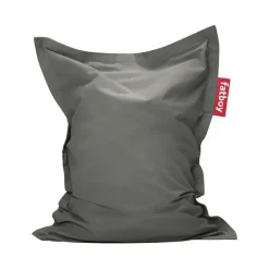 Fatboy - Sækkestol - Junior Canvas Recycled - Charcoal Grey