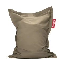 Fatboy - Sækkestol - Junior Canvas Recycled - Taupe Grey