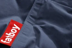 Fatboy - Sækkestol - Junior Canvas Recycled - Crown Blue