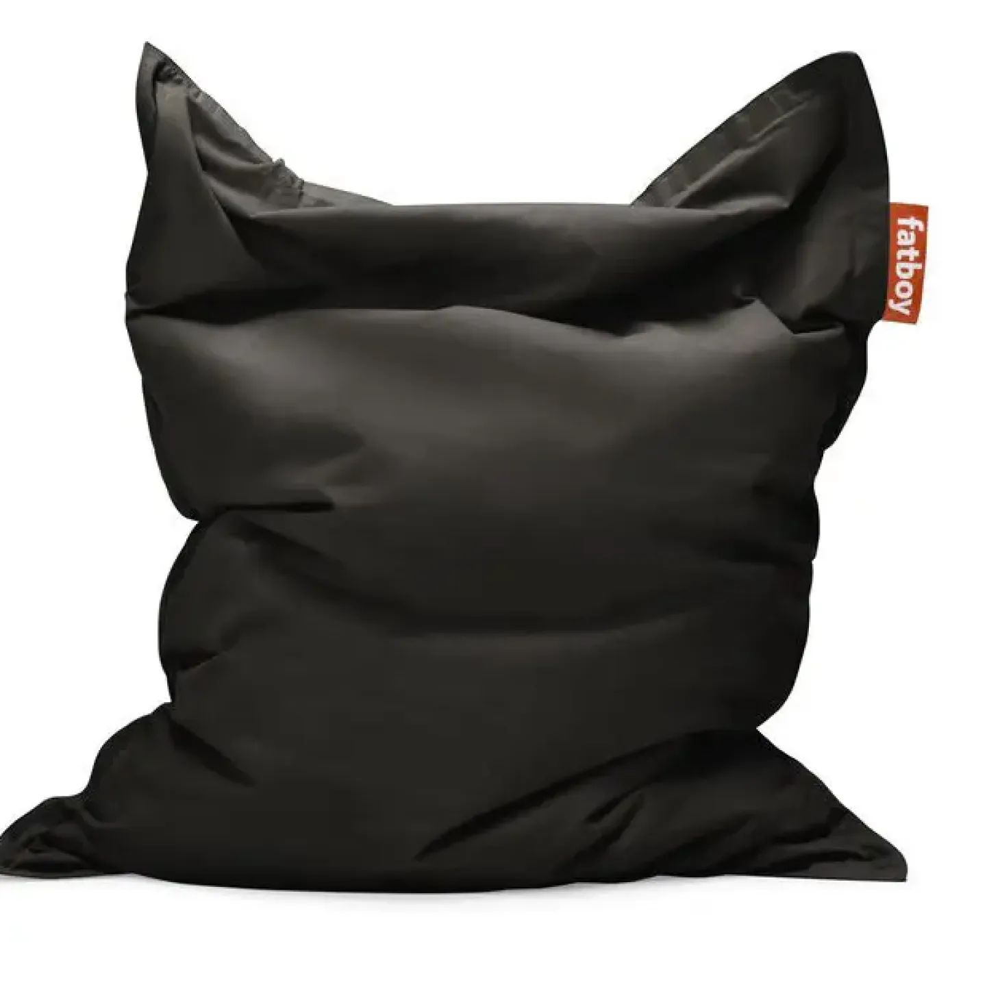 Fatboy - Sækkestol - Original Canvas Recycled - Black Licorice