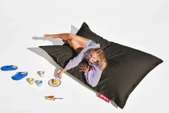 Fatboy - Sækkestol - Original Canvas Recycled - Black Licorice