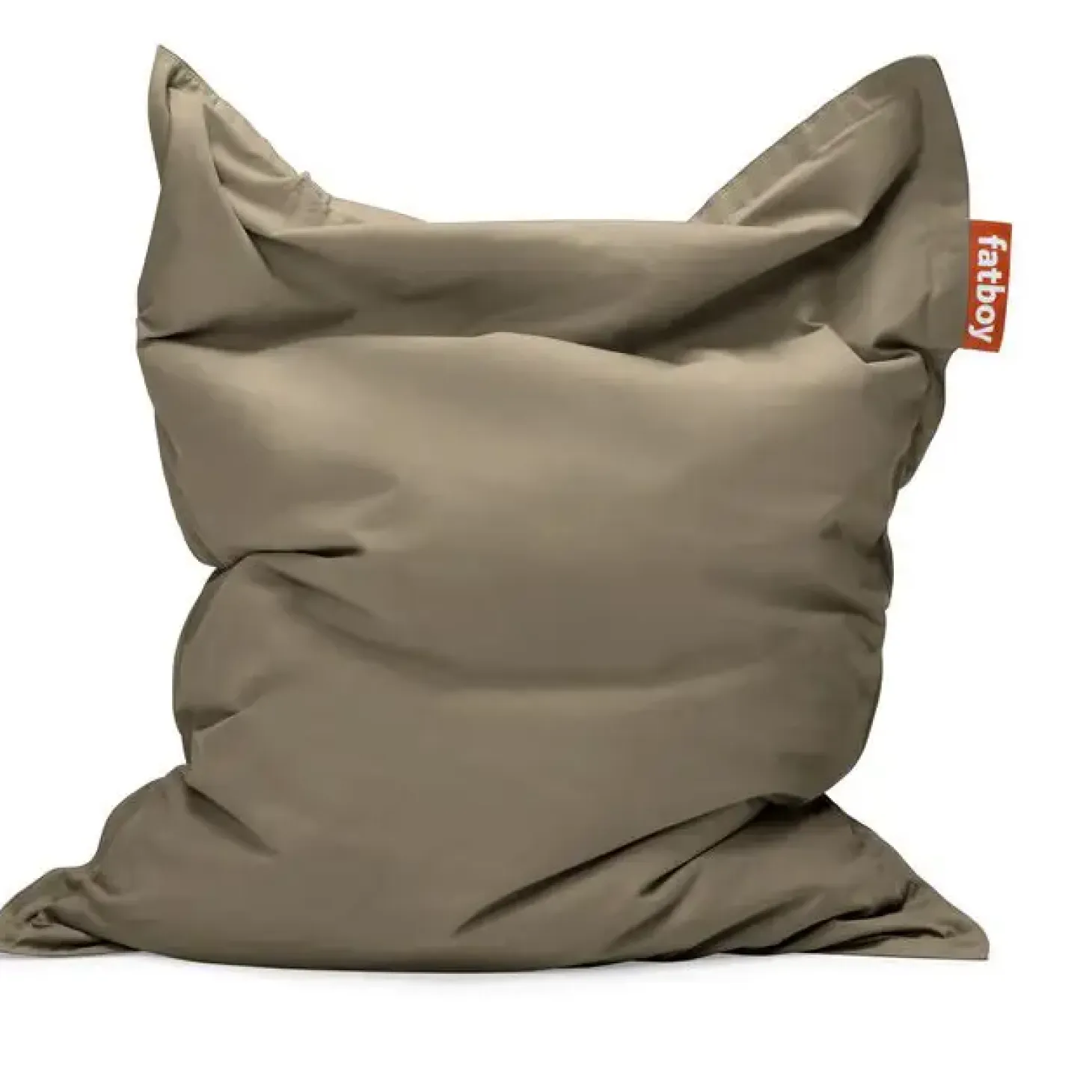 Fatboy - Sækkestol - Original Canvas Recycled - Taupe Grey