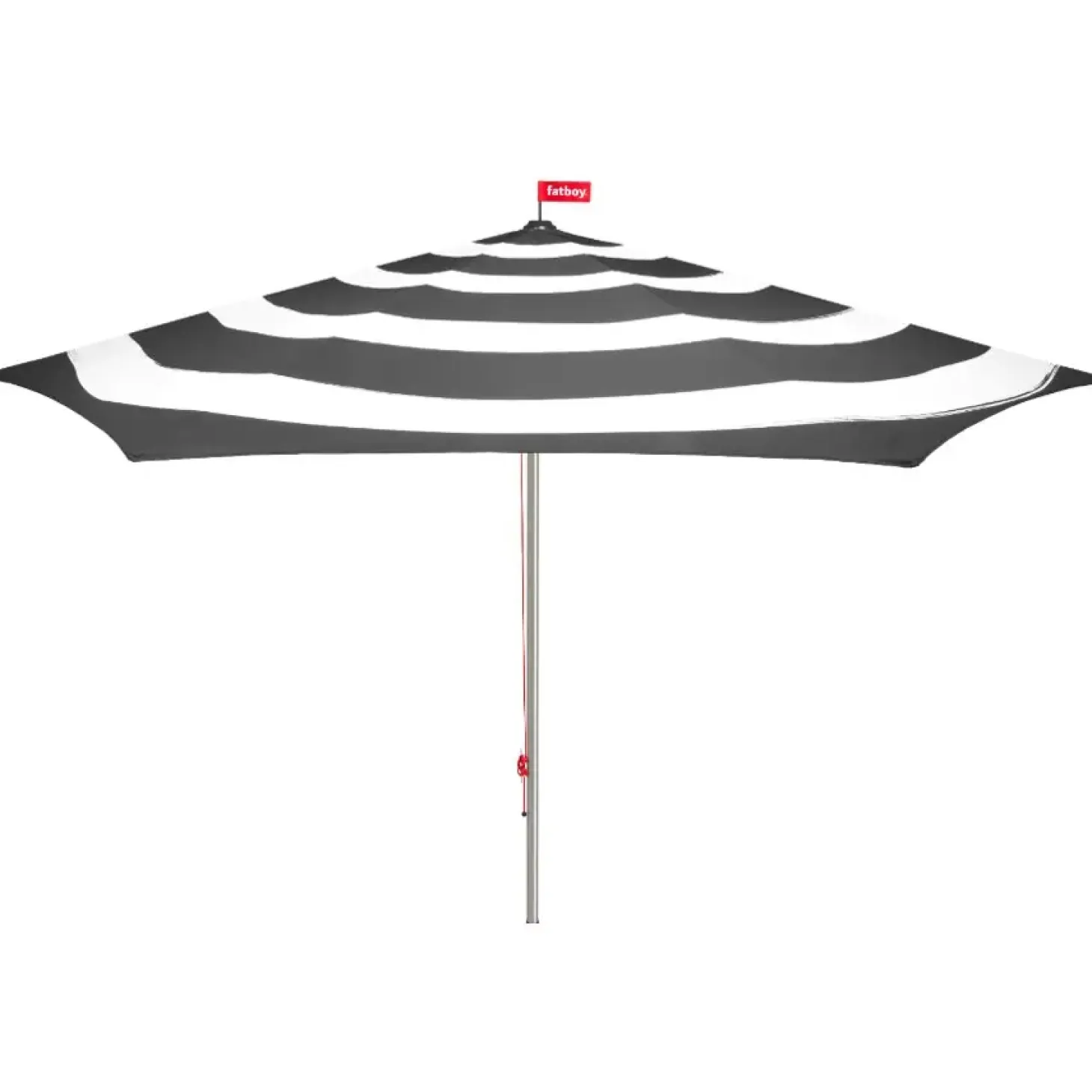 Fatboy - Stripesol Parasol - Anthracite