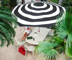 Fatboy - Stripesol Parasol - Anthracite