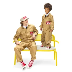Fatboy - Toni havebænk - gul - Lemon