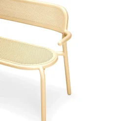 Fatboy - Toni havebænk - sandfarvet - Sandy beige