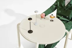 Fatboy - Trådløs Bordlampe - Cheerio - Antracit grå