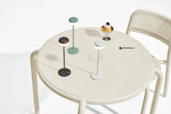 Fatboy - Trådløs Bordlampe - Cheerio - Antracit grå