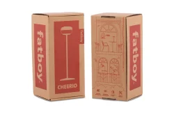 Fatboy - Trådløs Bordlampe - Cheerio - Antracit grå