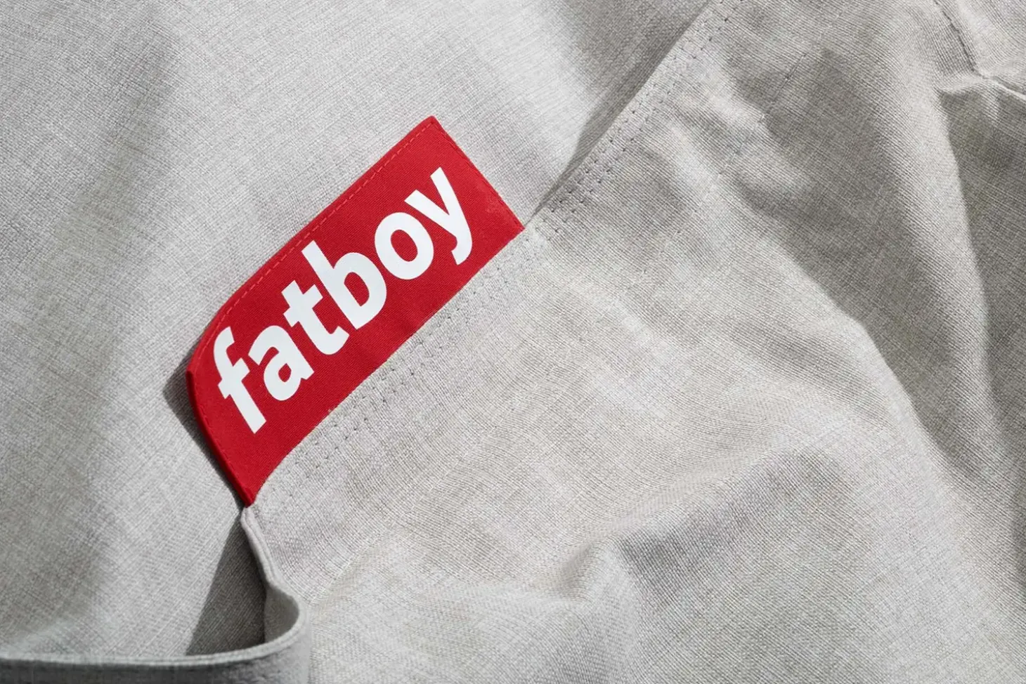 Fatboy - Udendørs sækkestol - Mist - 180x140 cm