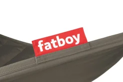 Fatboy Headdemock hængekøje - Taupe/brun - Inkl. sort stativ