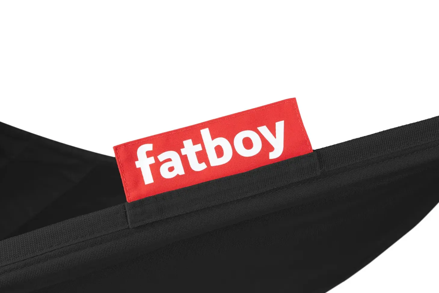 Fatboy Headdemock hængekøje - Sort - Inkl. sort stativ