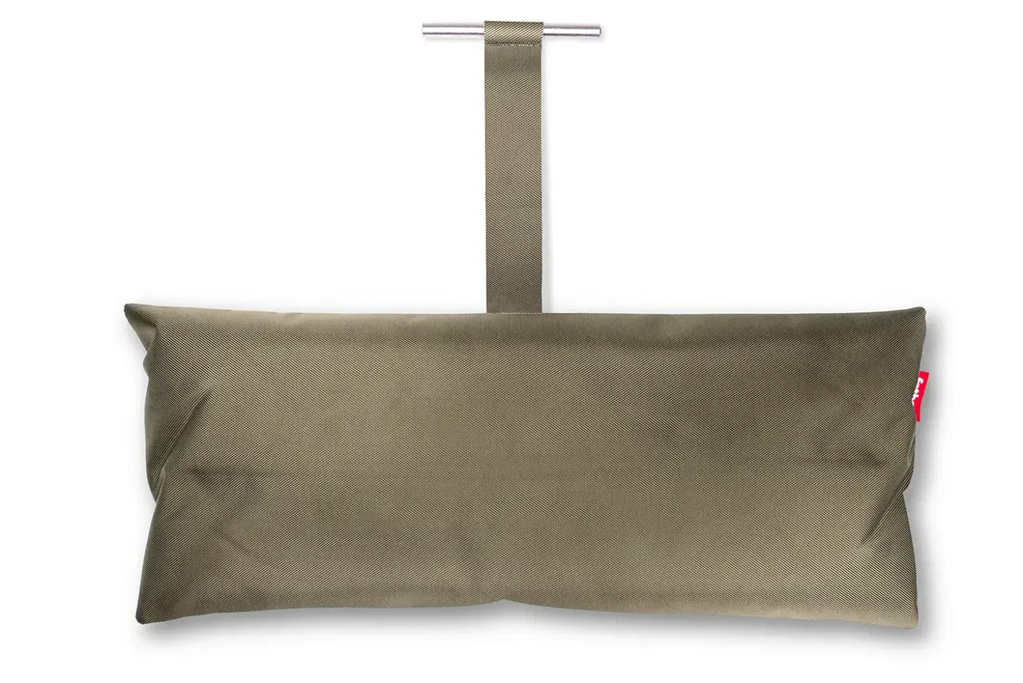 Fatboy hængekøje Deluxe - Beige / Taupe. Sæt med hængekøje, pude og regncover