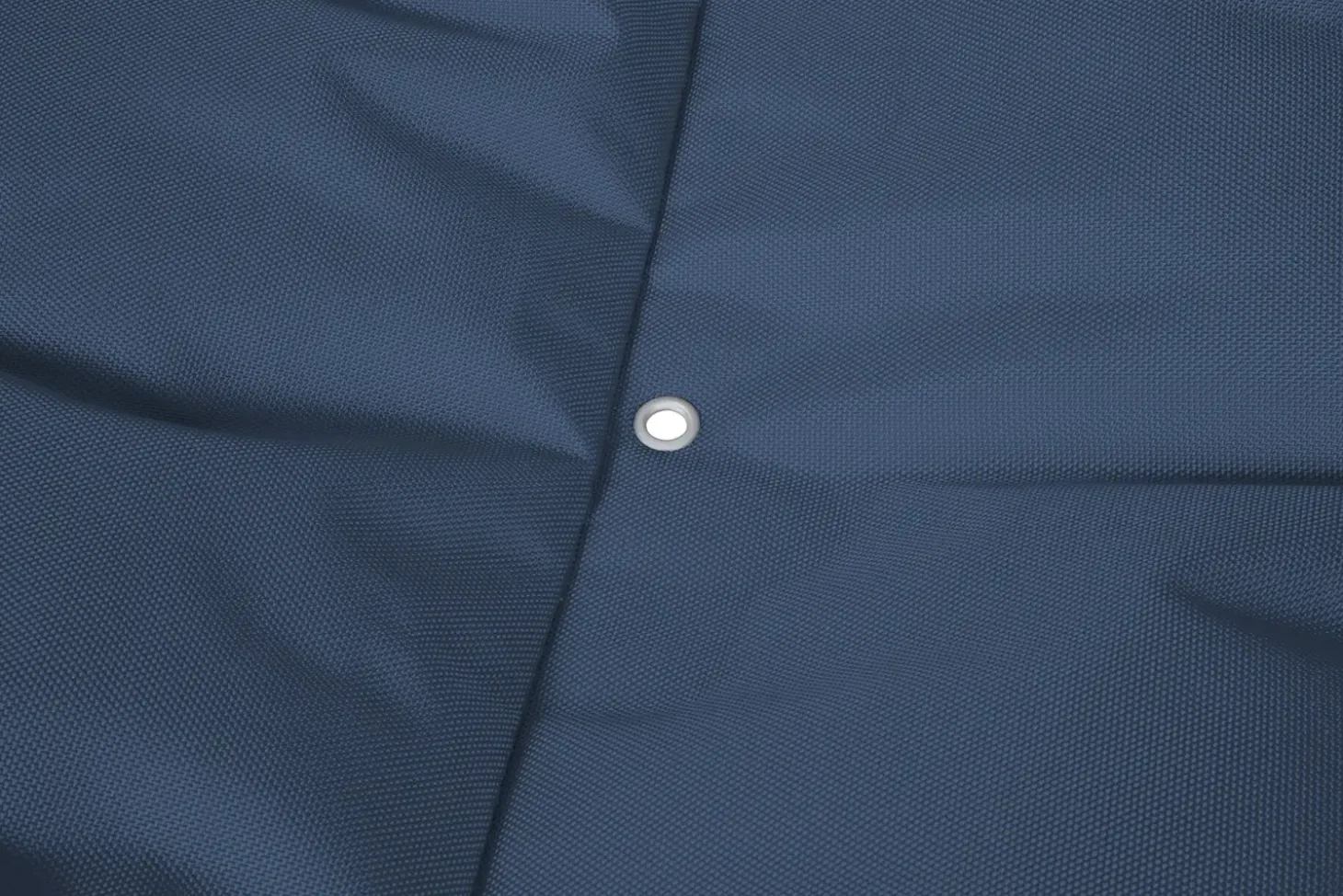 Fatboy hængekøje Deluxe - Mørkeblå / Dark blue. Sæt med hængekøje, pude og regncover