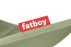 Fatboy hængekøje Deluxe - Seagrass - Sæt med hængekøje, pude og regncover