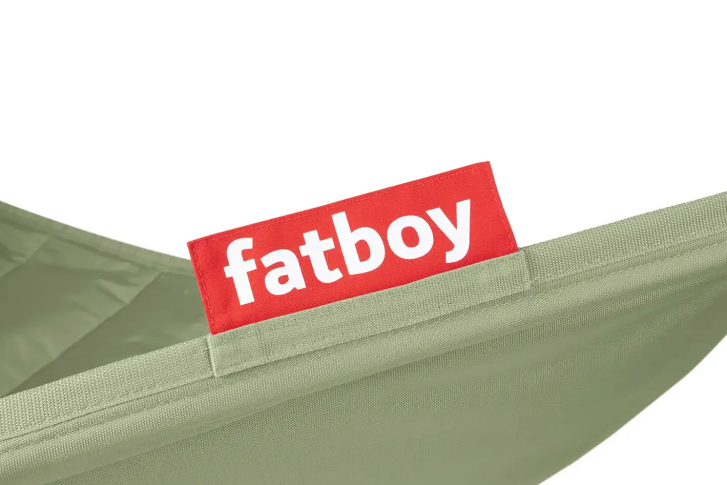 Fatboy hængekøje Deluxe - Seagrass - Sæt med hængekøje, pude og regncover