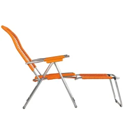 FIAM - Hvilestol/Liggestol - Spaghetti - Orange