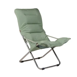 Fiam - Solstol/Liggestol - Fiesta Soft - Sage Grøn