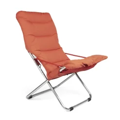 Fiam - Solstol/Liggestol - Fiesta Soft - Orange