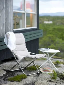 Fiam - Solstol/Liggestol - Fiesta Soft - Beige
