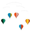 Flensted hanging art - Ballon mobile 5