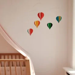 Flensted hanging art - Ballon mobile 5