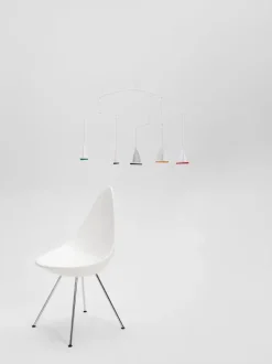 Flensted hanging art - Dinghy Regatta 5 mobile