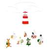 Flensted hanging art - Mumi Mobile (version 2014)