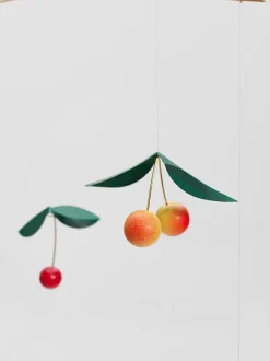 Flensted hanging art - Uro - Kirsebær Drømme - 30x10cm