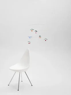 Flensted hanging art - Uro - Kirsebær Drømme - 30x10cm