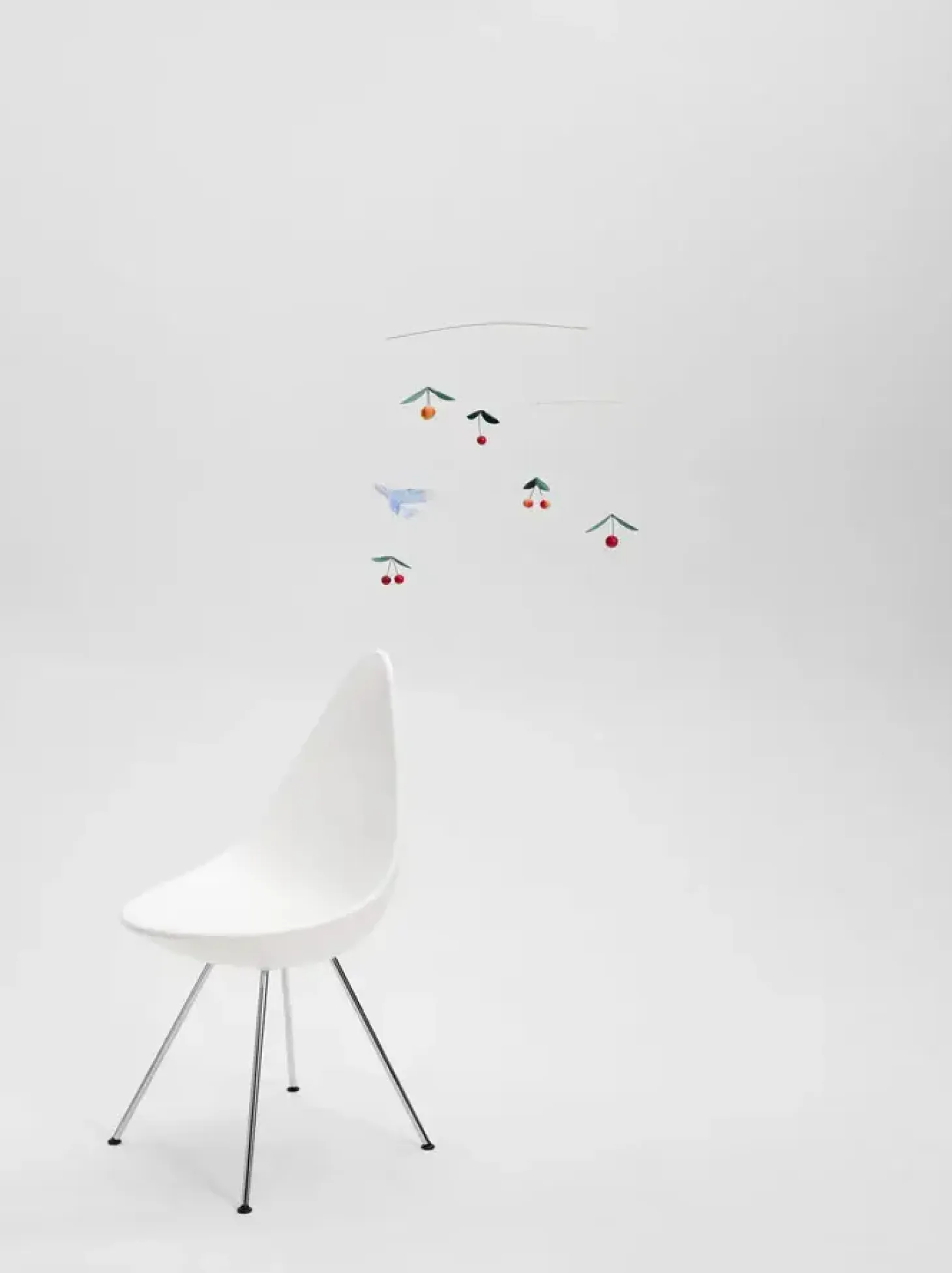 Flensted hanging art - Uro - Kirsebær Drømme - 30x10cm