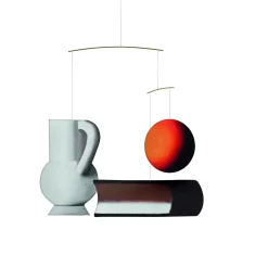 Flensted hanging art - Uro - Lundstrøm 1932