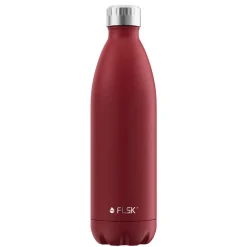 FLSK - Drikkeflaske 1000 ml, Bordeaux