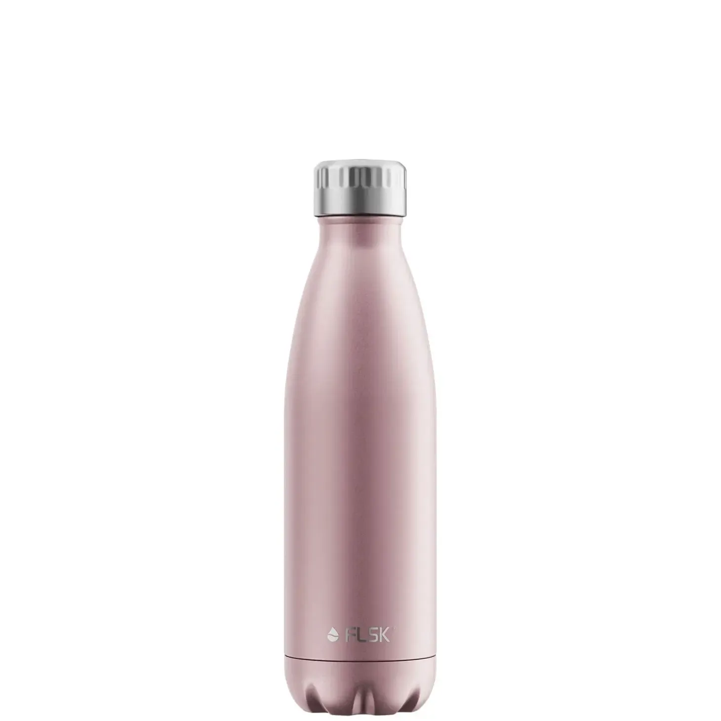 FLSK - Drikkeflaske 500 ml, Rosegold