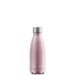FLSK - Drikkeflaske 350 ml, Rosegold