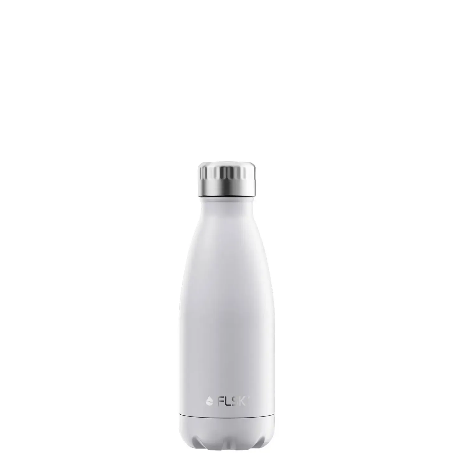 FLSK - Drikkeflaske 350 ml, White
